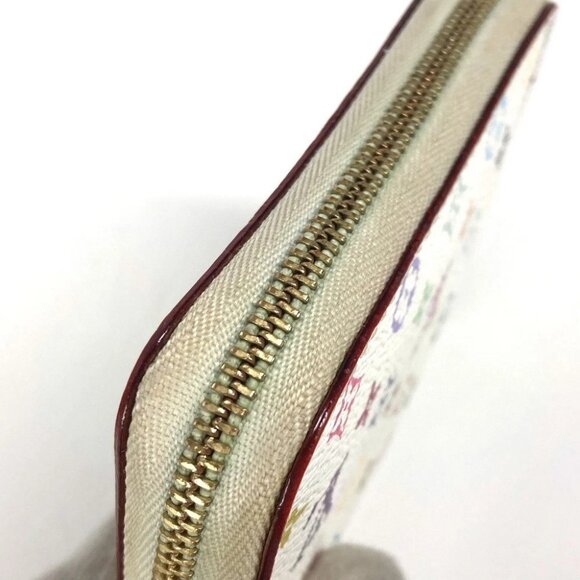 LOUIS VUITTON M93741 Monogram-Multicolore Zippy-coin purse Wallet Coin purse - Picture 7 of 16